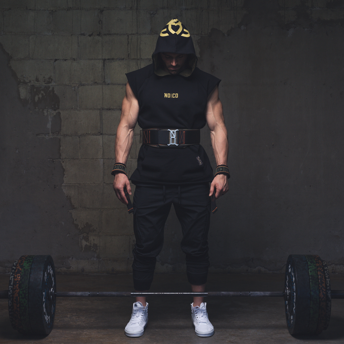 LIFT_BELT / ARCTIC OPS