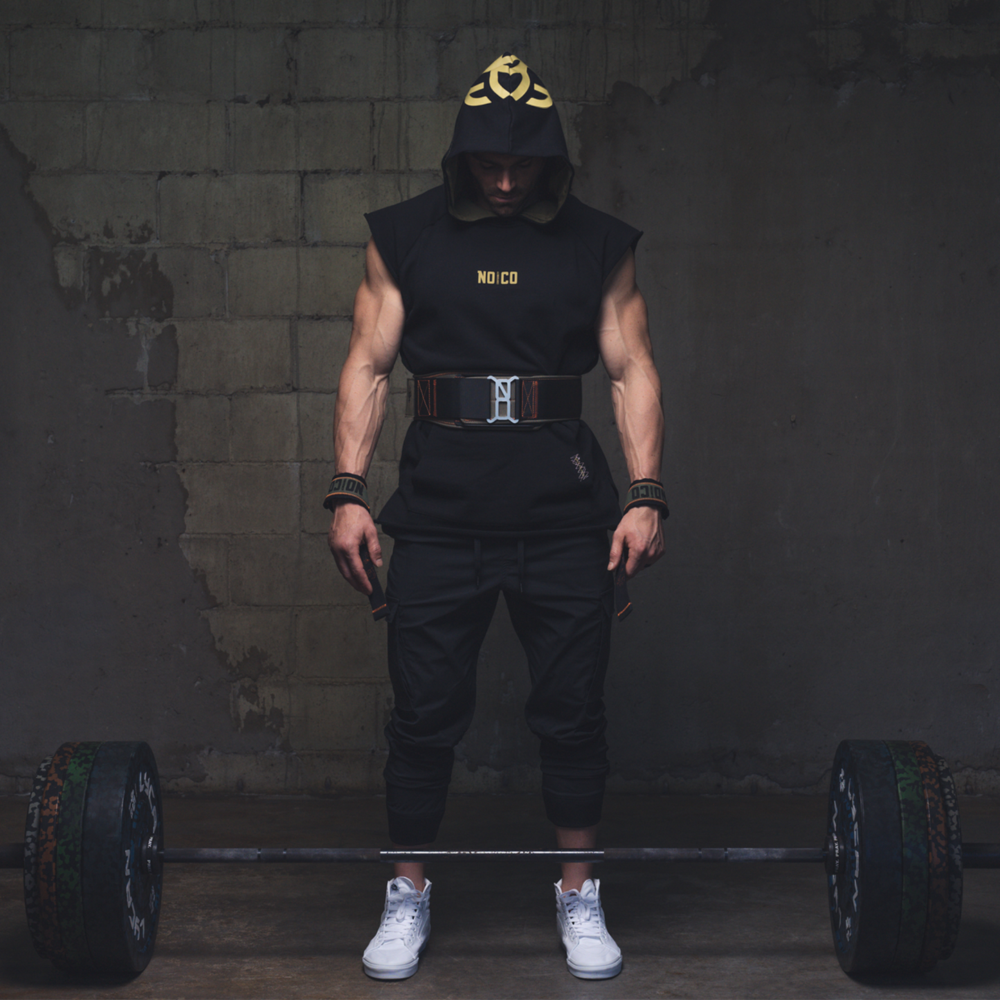 LIFT_BELT / ICON