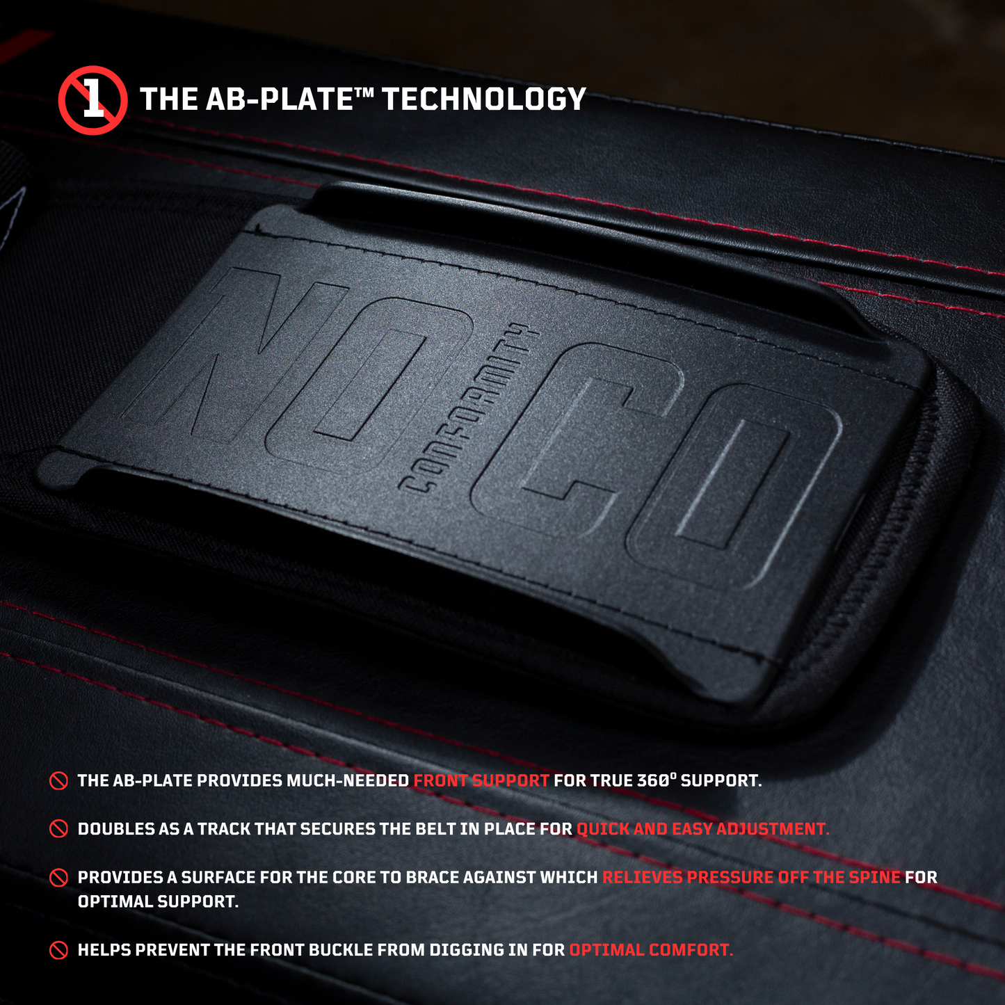 NOCO™ Lifting Belt