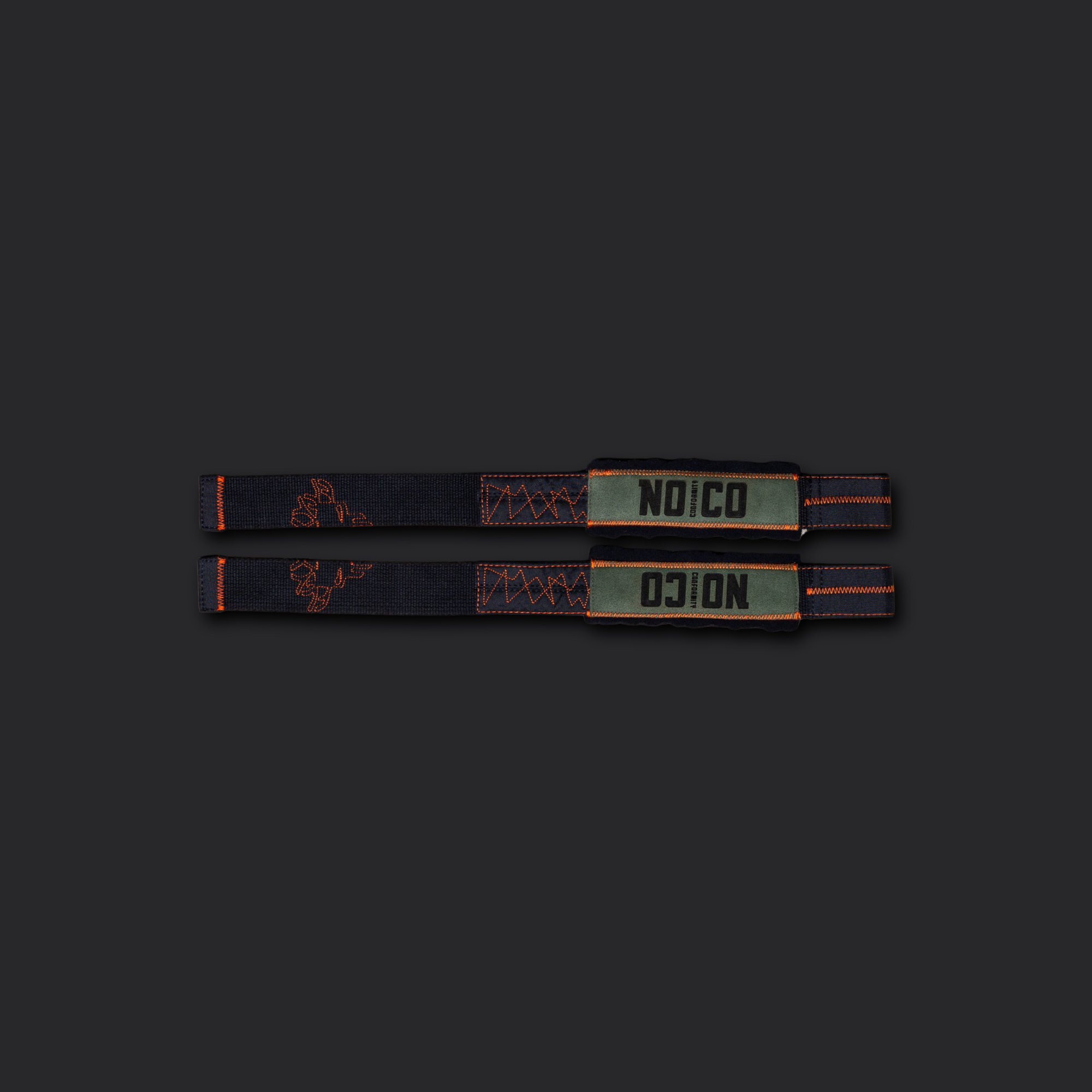 NoCo™ Lifting Straps | The Next Generation of Lifting Gear | by No