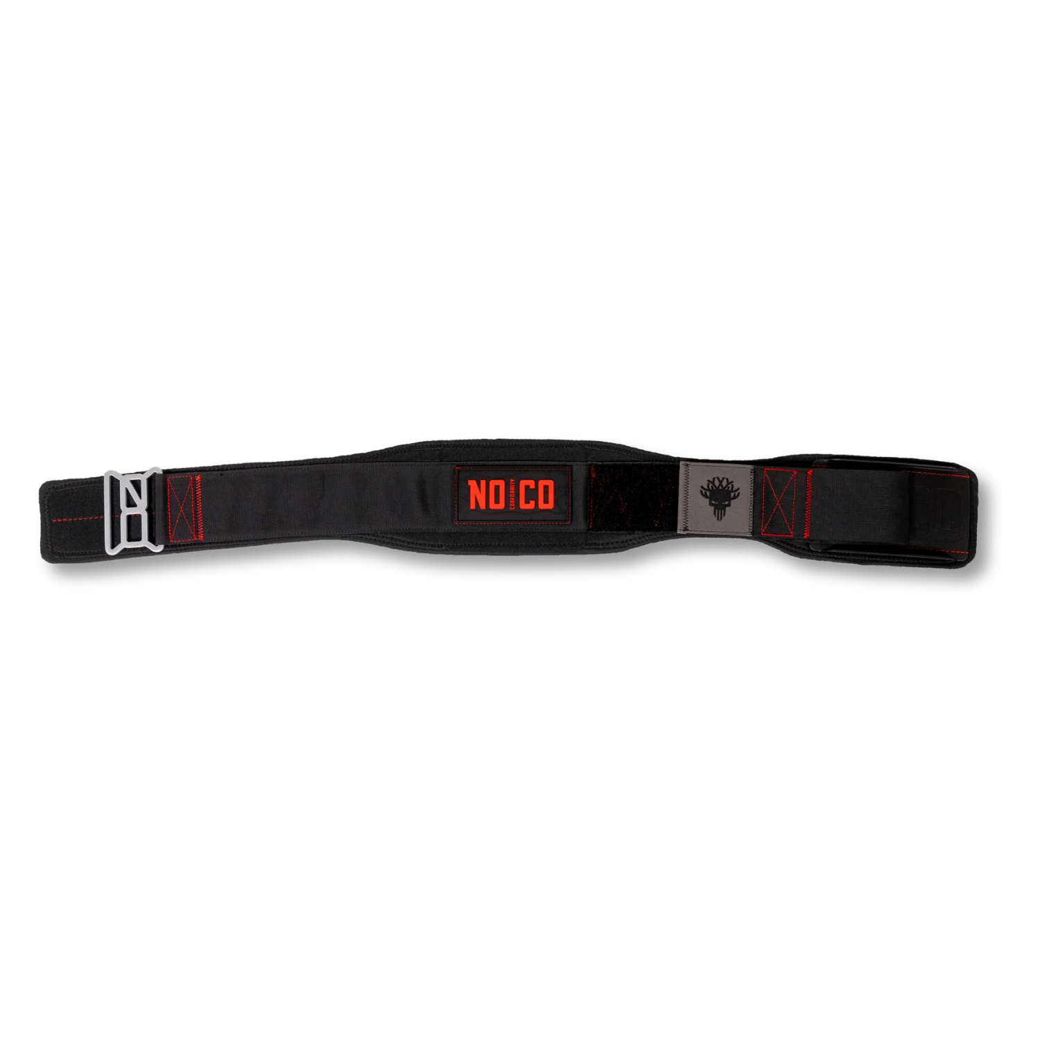 No Conformity Co Premium Lifting Belt With Ab-Plate Technology - Front