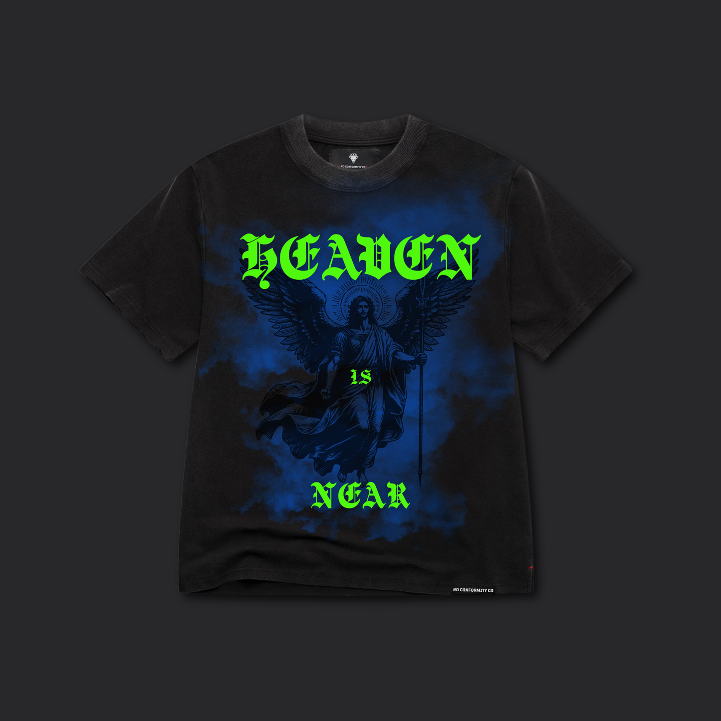GRAPHIC_TEE / HEAVEN