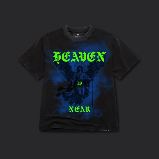 GRAPHIC_TEE / HEAVEN