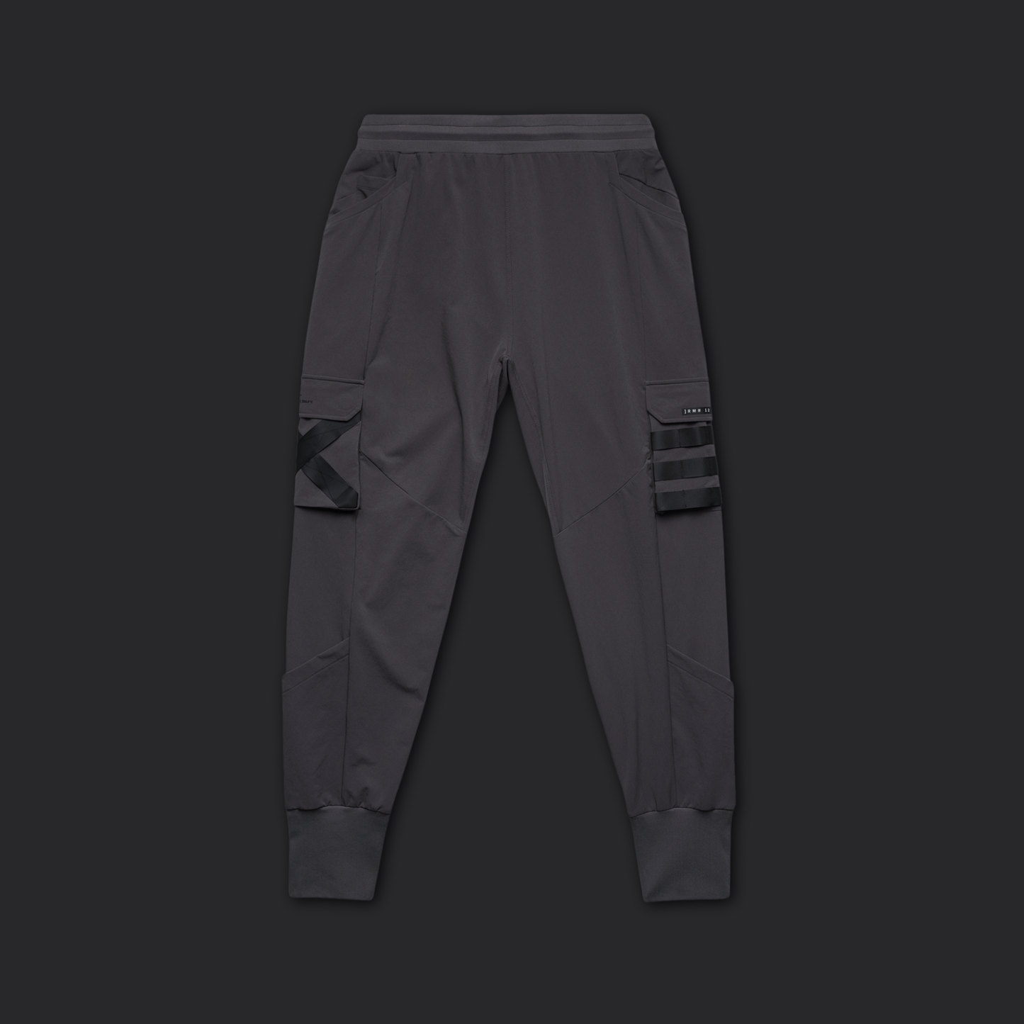 TACTICAL_JOGGERS / STEEL