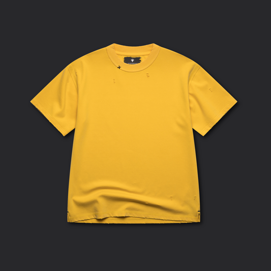ICON_TEE / SULPHUR