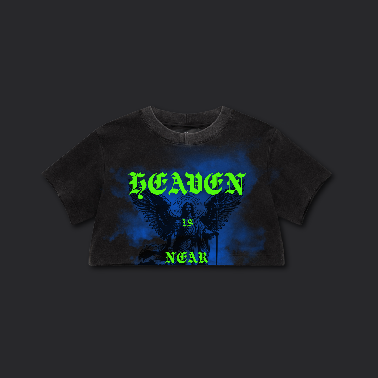 GRAPHIC_CROP / HEAVEN