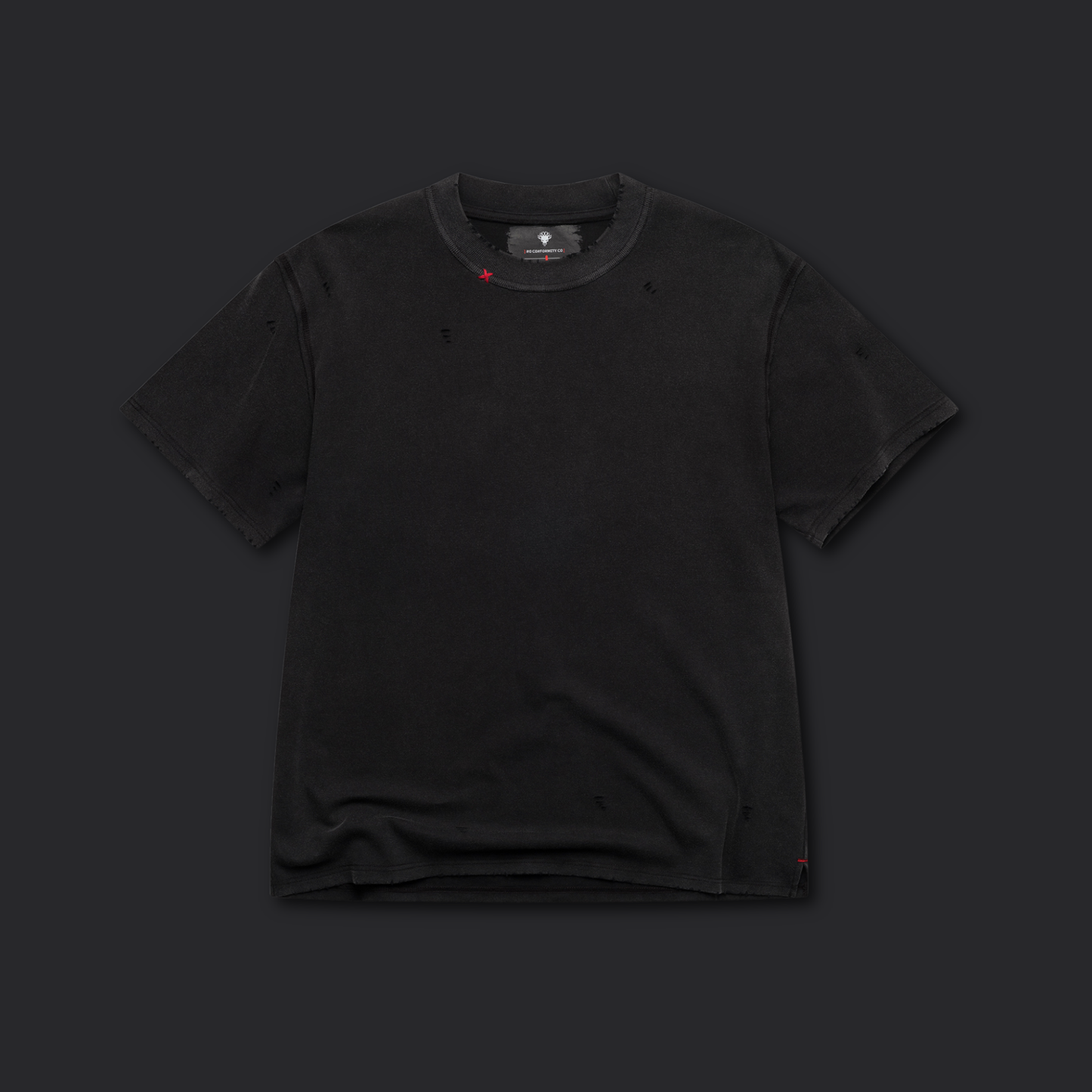 ICON_TEE / CARBON