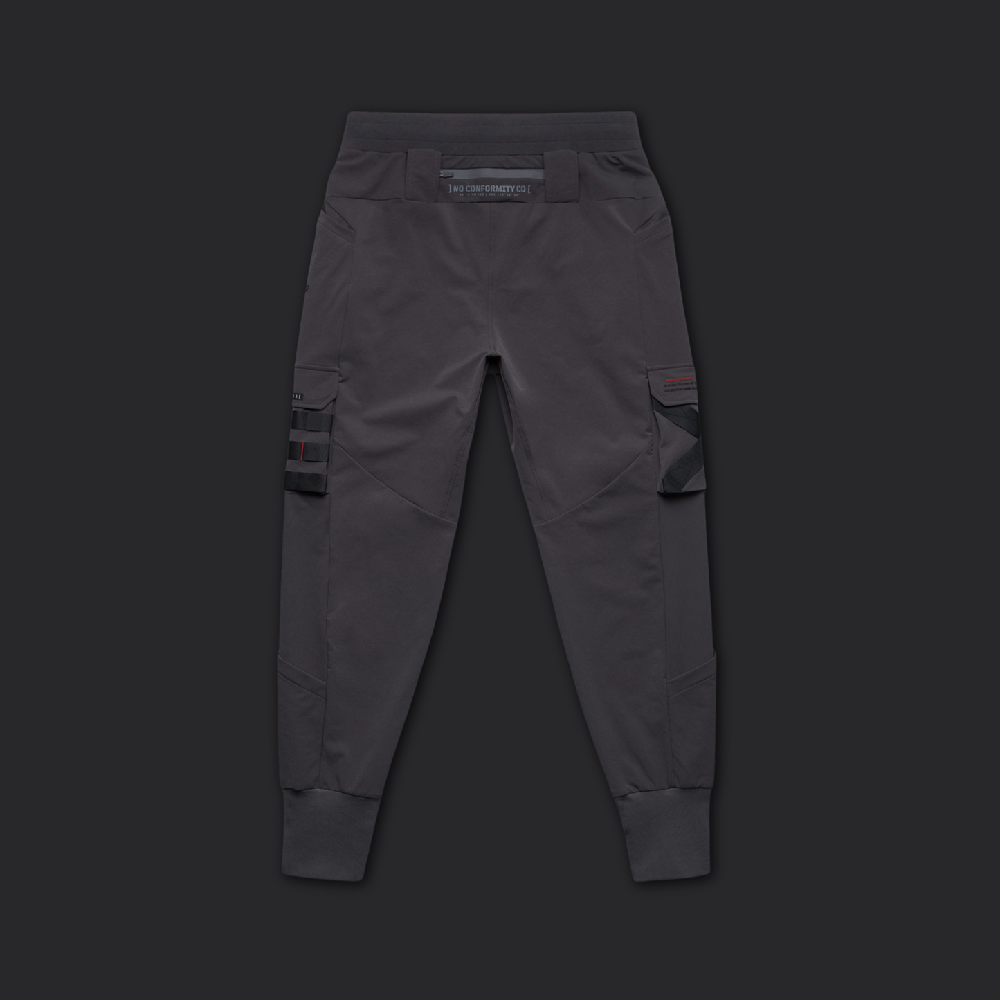 TACTICAL_JOGGERS / STEEL