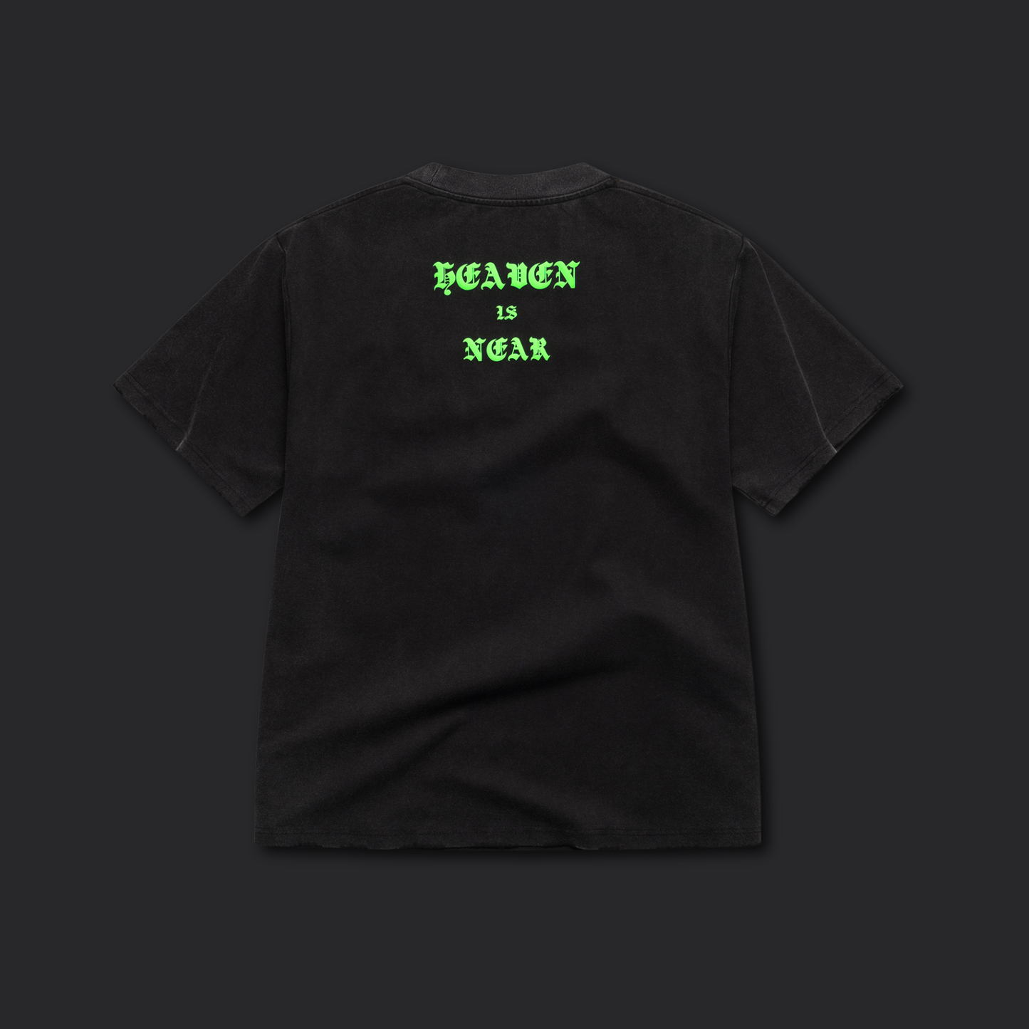 GRAPHIC_TEE / HEAVEN