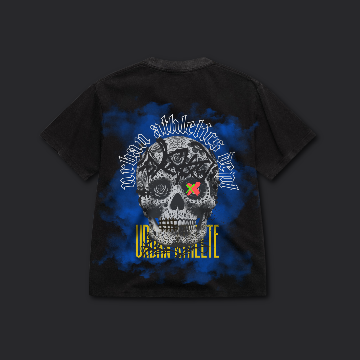GRAPHIC_TEE / SKULL