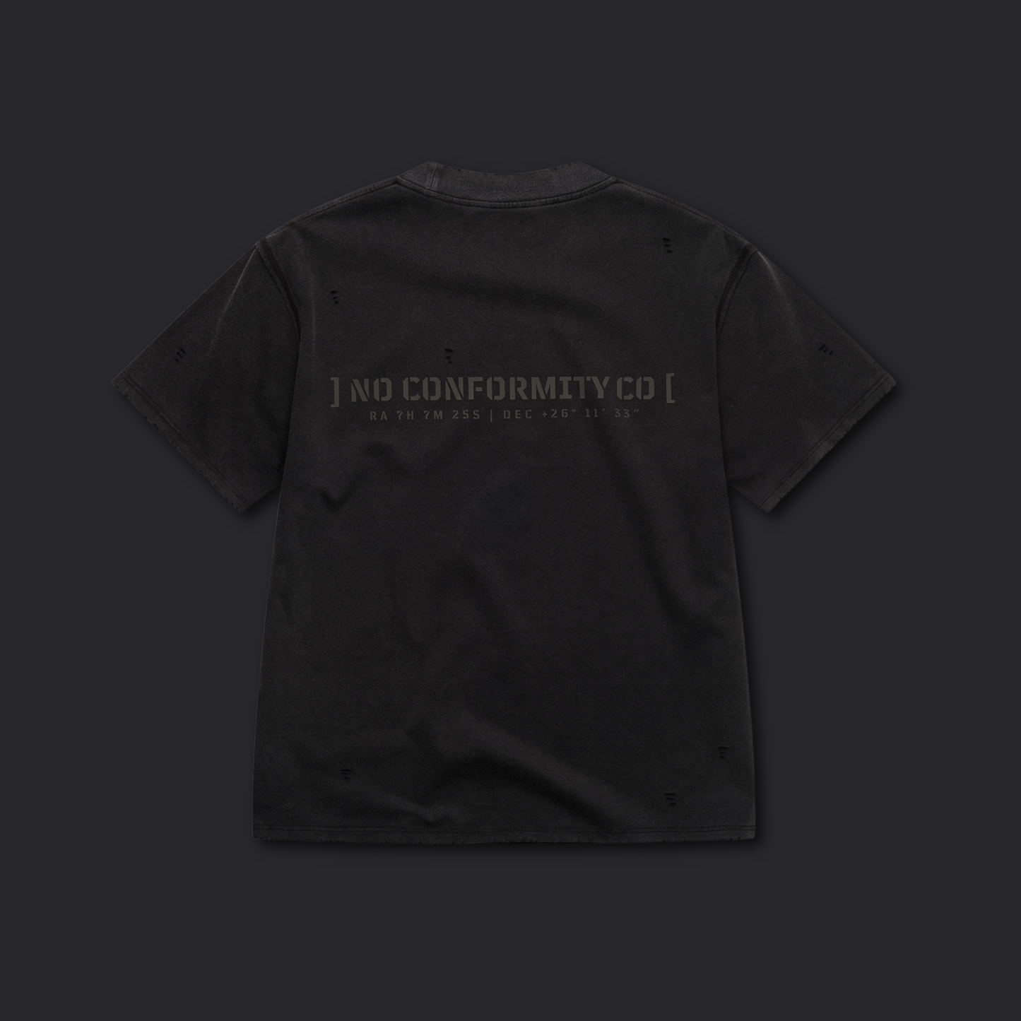 ICON_TEE / CARBON