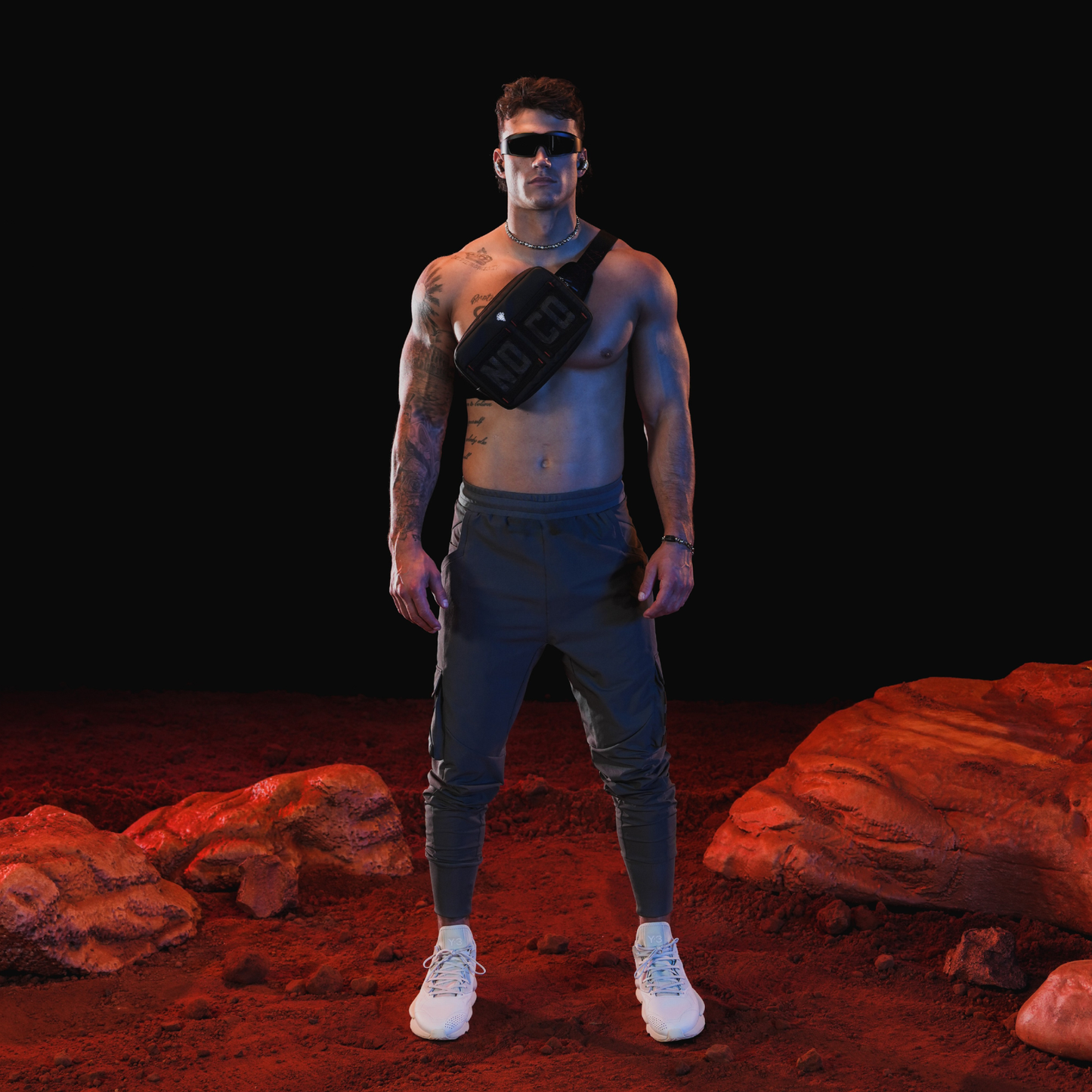 TACTICAL_JOGGERS / STEEL