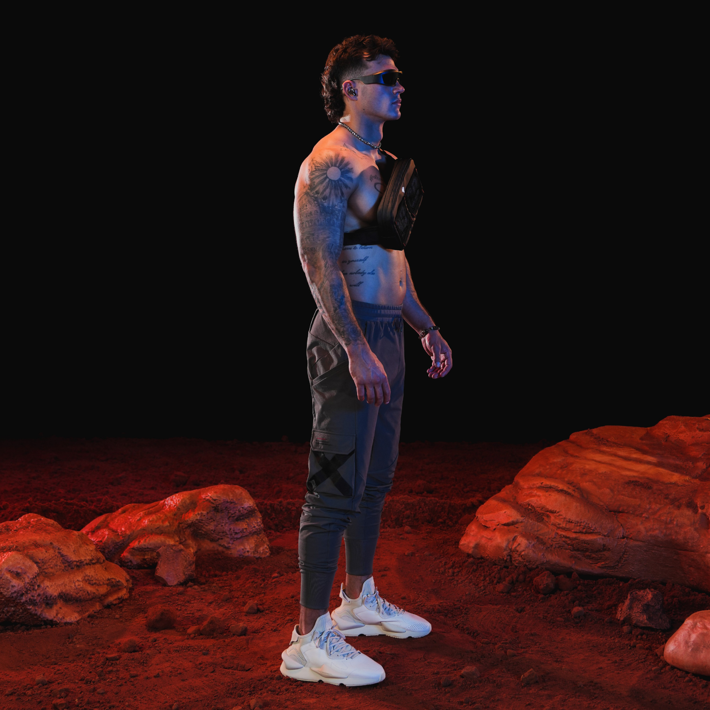 TACTICAL_JOGGERS / STEEL