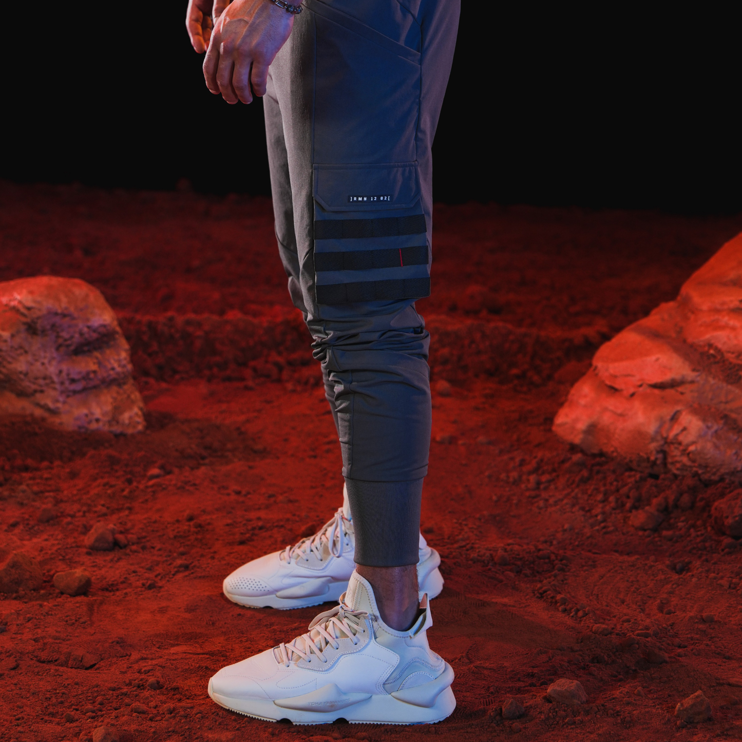 TACTICAL_JOGGERS / STEEL