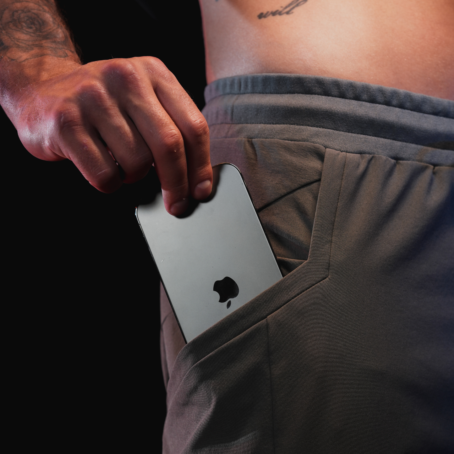 TACTICAL_JOGGERS / STEEL